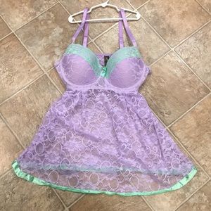 Just Sexy Lingerie Negligee